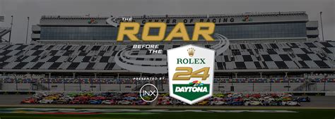 roar before the rolex 24 at daytona highlights|daytona international speedway roar.